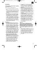 Предварительный просмотр 15 страницы EINHELL BT-LS 44 Original Operating Instructions