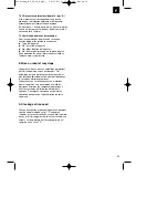 Предварительный просмотр 23 страницы EINHELL BT-LS 44 Original Operating Instructions