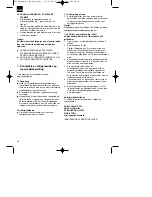 Предварительный просмотр 34 страницы EINHELL BT-LS 44 Original Operating Instructions