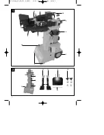 Предварительный просмотр 2 страницы EINHELL BT-LS 810 D Operating Instructions Manual