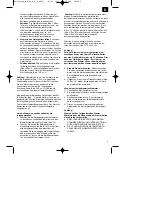 Preview for 9 page of EINHELL BT-LS 810 D Operating Instructions Manual