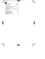 Preview for 12 page of EINHELL BT-LS 810 D Operating Instructions Manual