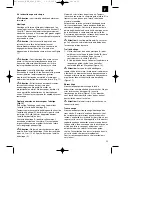 Preview for 75 page of EINHELL BT-LS 810 D Operating Instructions Manual