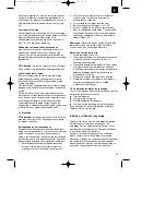 Preview for 79 page of EINHELL BT-LS 810 D Operating Instructions Manual