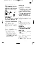 Предварительный просмотр 85 страницы EINHELL BT-LS 810 D Operating Instructions Manual