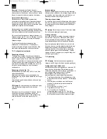 Preview for 100 page of EINHELL BT-LS 810 D Operating Instructions Manual