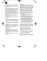 Preview for 108 page of EINHELL BT-LS 810 D Operating Instructions Manual