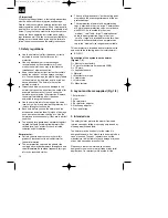 Preview for 182 page of EINHELL BT-LS 810 D Operating Instructions Manual