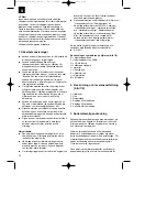 Preview for 194 page of EINHELL BT-LS 810 D Operating Instructions Manual