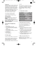 Preview for 237 page of EINHELL BT-LS 810 D Operating Instructions Manual