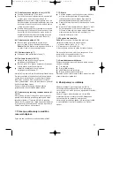 Preview for 249 page of EINHELL BT-LS 810 D Operating Instructions Manual