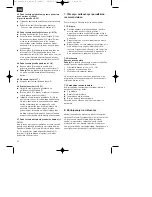 Preview for 252 page of EINHELL BT-LS 810 D Operating Instructions Manual