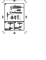 Предварительный просмотр 2 страницы EINHELL BT-MG 180 Kit Original Operating Instructions