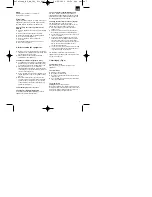 Предварительный просмотр 7 страницы EINHELL BT-MG 180 Kit Original Operating Instructions