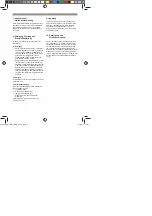 Предварительный просмотр 9 страницы EINHELL BT-MG 220 E Original Operating Instructions