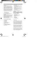 Предварительный просмотр 15 страницы EINHELL BT-MG 220 E Original Operating Instructions