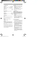 Предварительный просмотр 40 страницы EINHELL BT-MG 220 E Original Operating Instructions