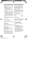 Предварительный просмотр 49 страницы EINHELL BT-MG 220 E Original Operating Instructions