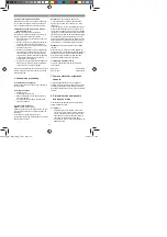 Предварительный просмотр 81 страницы EINHELL BT-MG 220 E Original Operating Instructions