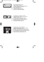 Предварительный просмотр 2 страницы EINHELL BT-ML 300 Operating Instructions Manual