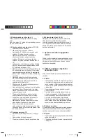 Preview for 93 page of EINHELL BT-MS 250 L Original Operating Instructions