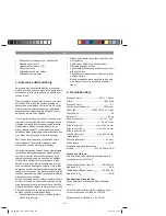 Preview for 101 page of EINHELL BT-MS 250 L Original Operating Instructions