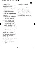 Preview for 61 page of EINHELL BT-PG 2800/1 Original Operating Instructions