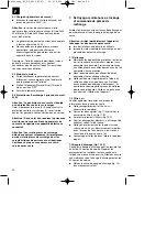 Preview for 24 page of EINHELL BT-PG 2800 Original Operating Instructions