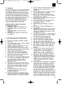 Preview for 27 page of EINHELL BT-PG 2800 Original Operating Instructions