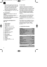 Preview for 28 page of EINHELL BT-PG 2800 Original Operating Instructions