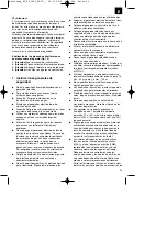 Preview for 33 page of EINHELL BT-PG 2800 Original Operating Instructions