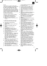 Preview for 45 page of EINHELL BT-PG 2800 Original Operating Instructions