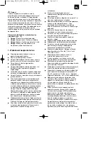 Preview for 55 page of EINHELL BT-PG 2800 Original Operating Instructions