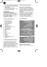 Предварительный просмотр 56 страницы EINHELL BT-PG 2800 Original Operating Instructions