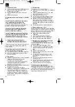 Предварительный просмотр 58 страницы EINHELL BT-PG 2800 Original Operating Instructions