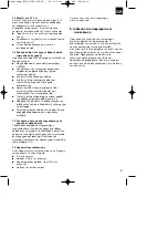 Предварительный просмотр 65 страницы EINHELL BT-PG 2800 Original Operating Instructions