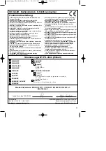 Предварительный просмотр 73 страницы EINHELL BT-PG 2800 Original Operating Instructions