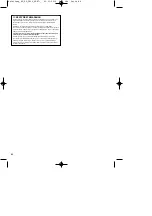 Предварительный просмотр 88 страницы EINHELL BT-PG 2800 Original Operating Instructions