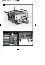 Предварительный просмотр 2 страницы EINHELL BT-PG 3100/1 Original Operating Instructions