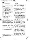 Предварительный просмотр 20 страницы EINHELL BT-PG 3100/1 Original Operating Instructions