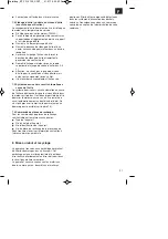 Предварительный просмотр 21 страницы EINHELL BT-PG 3100/1 Original Operating Instructions