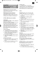 Предварительный просмотр 25 страницы EINHELL BT-PG 3100/1 Original Operating Instructions