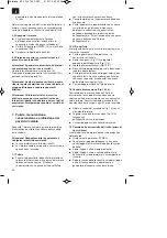 Предварительный просмотр 26 страницы EINHELL BT-PG 3100/1 Original Operating Instructions