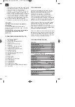 Предварительный просмотр 30 страницы EINHELL BT-PG 3100/1 Original Operating Instructions