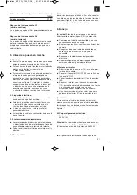 Предварительный просмотр 31 страницы EINHELL BT-PG 3100/1 Original Operating Instructions