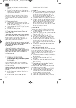 Предварительный просмотр 32 страницы EINHELL BT-PG 3100/1 Original Operating Instructions