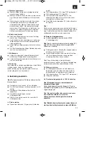 Предварительный просмотр 43 страницы EINHELL BT-PG 3100/1 Original Operating Instructions