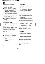 Предварительный просмотр 48 страницы EINHELL BT-PG 3100/1 Original Operating Instructions