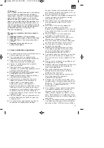 Предварительный просмотр 57 страницы EINHELL BT-PG 3100/1 Original Operating Instructions