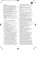 Preview for 69 page of EINHELL BT-PG 3100/1 Original Operating Instructions